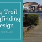 Bay Trail wayfinding and navigation design