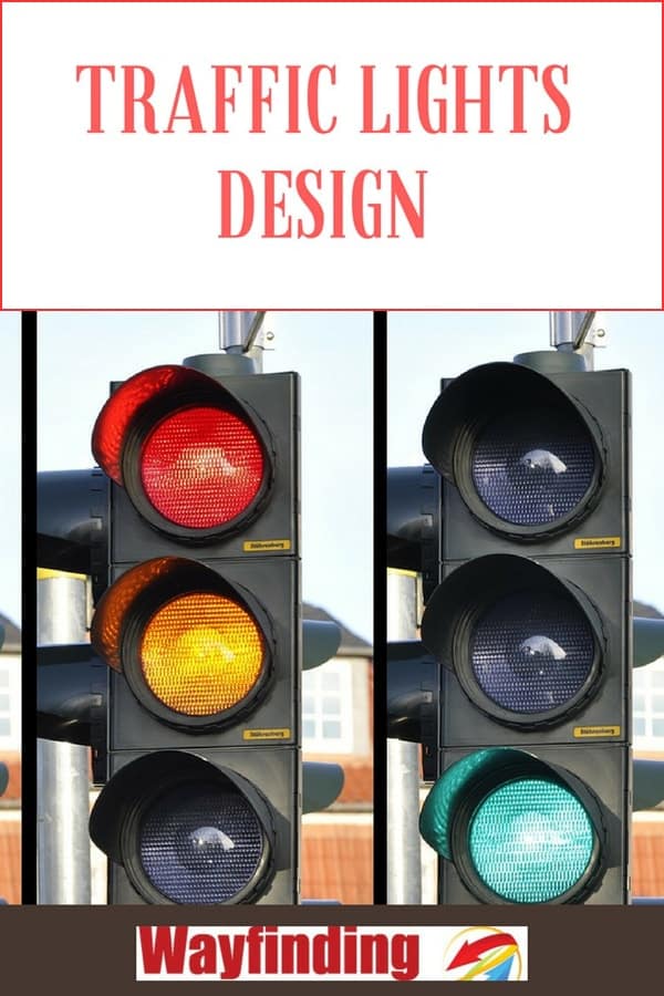 Traffic lights design