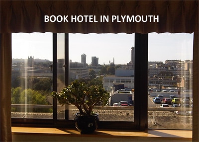 Plymouth hotels