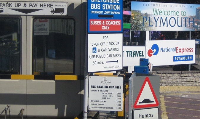 Signage designed to provide directions