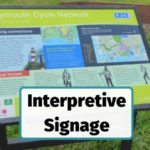 Interpretive signage tips