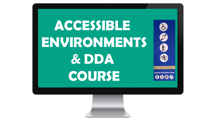 Accessible environments and DDA