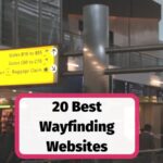 Wayfinding websites blogs