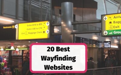 20 Best Websites and Blogs About Wayfinding