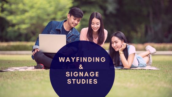 University Modules, Lessons and Classes to Teach Wayfinding